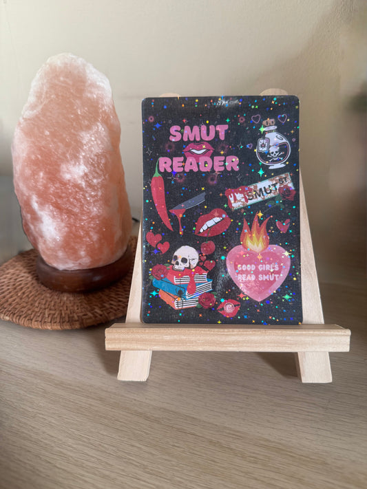Smut kindle insert