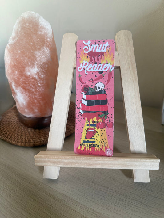 Smut bookmark