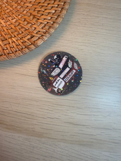 Smells Like Smut Sticker