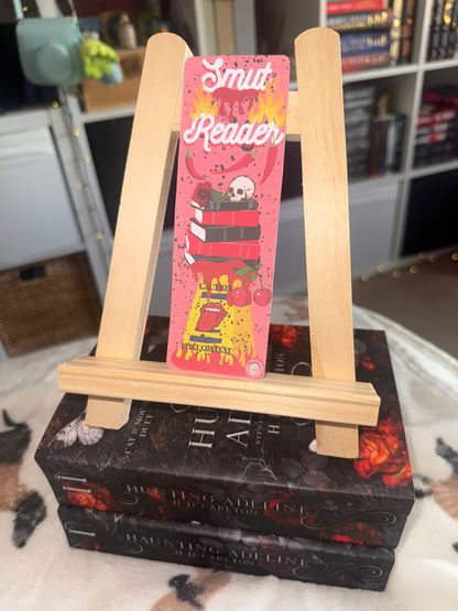 Smut Reader bookmark