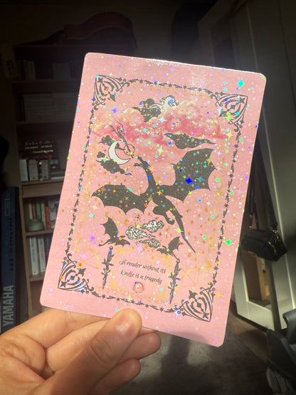 Dragon kindle insert