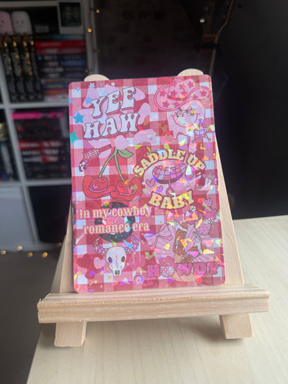 Cowboy kindle insert