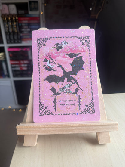 Dragon kindle insert