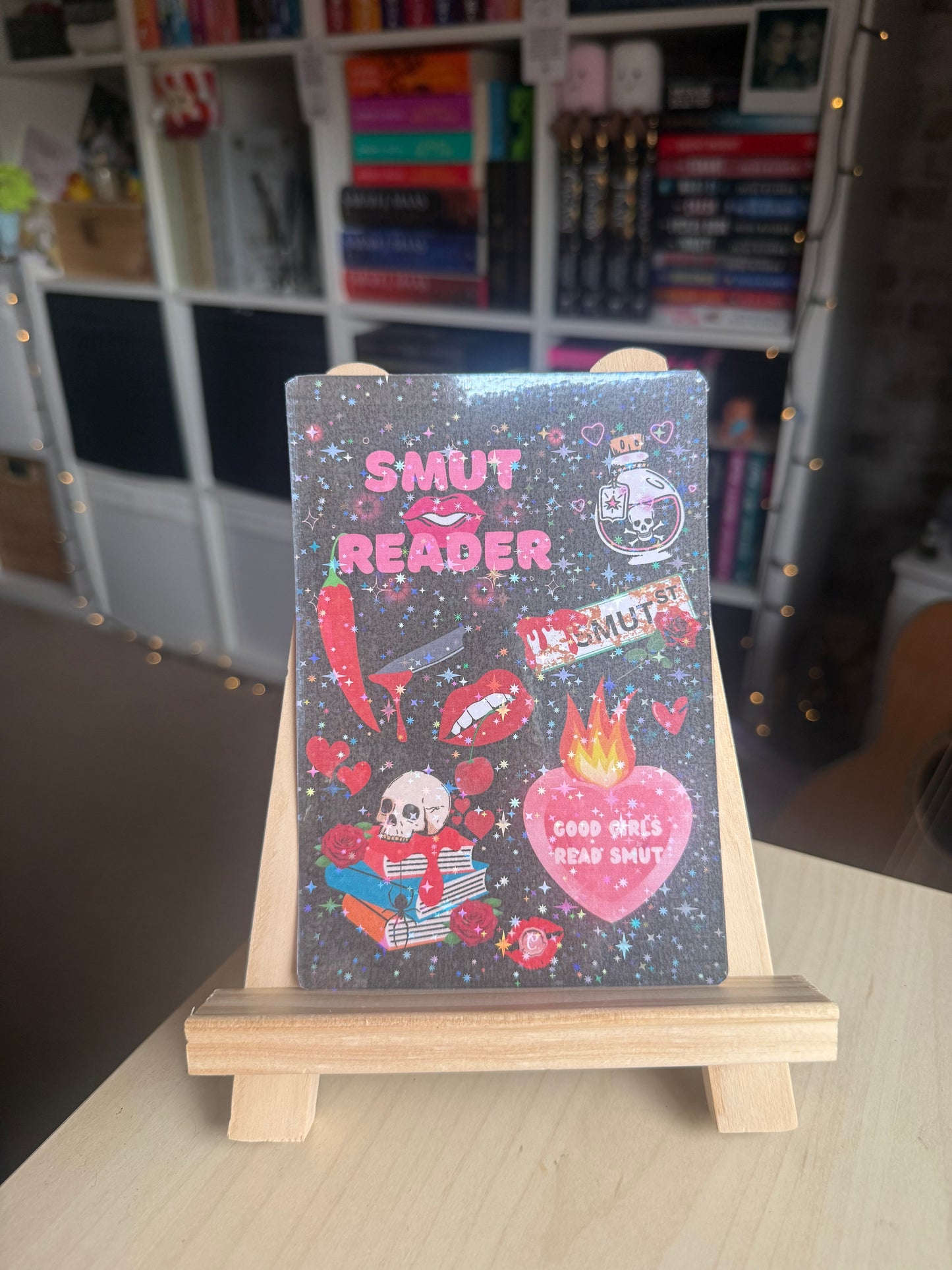 Smut kindle insert