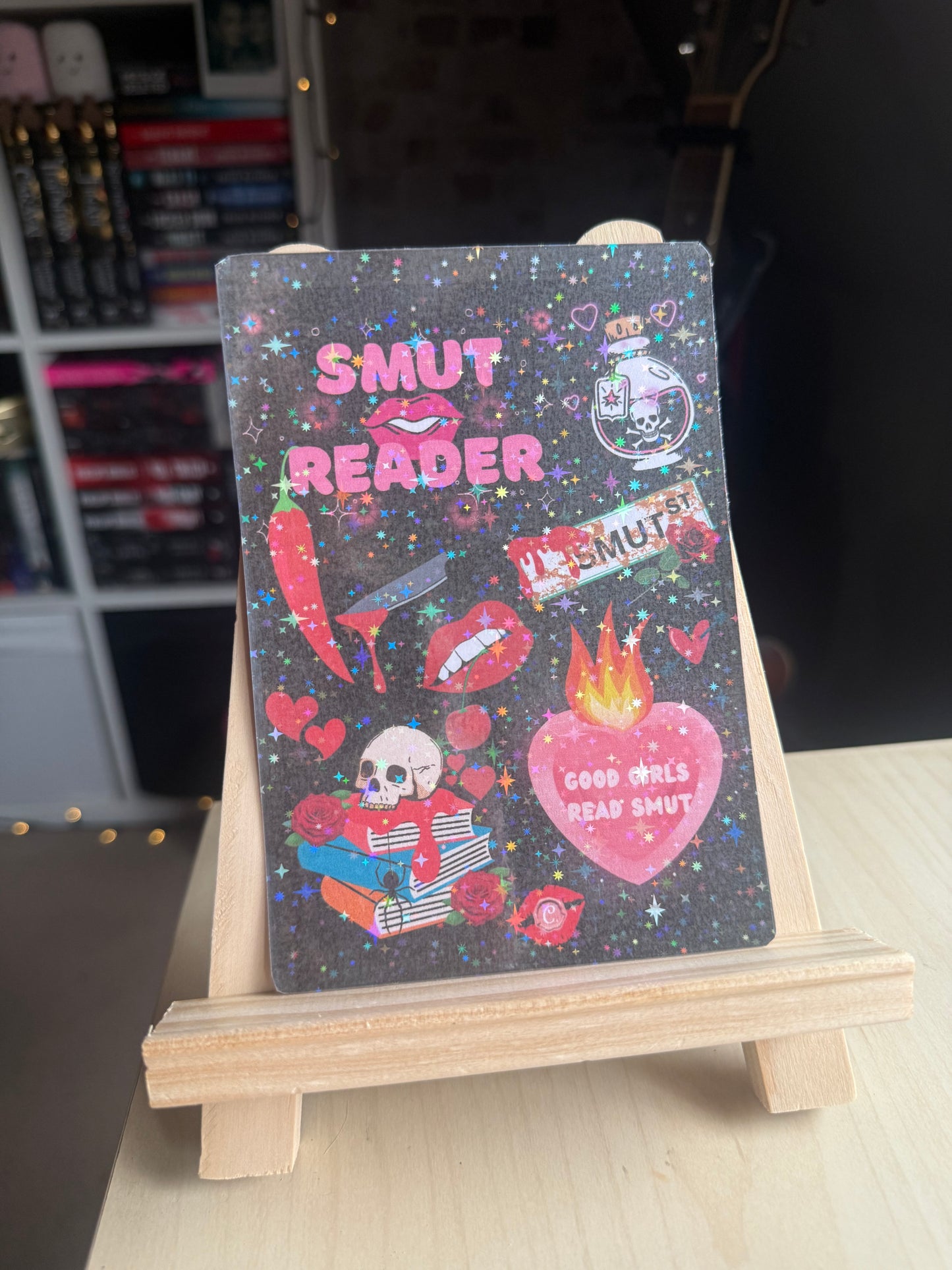 Smut kindle insert