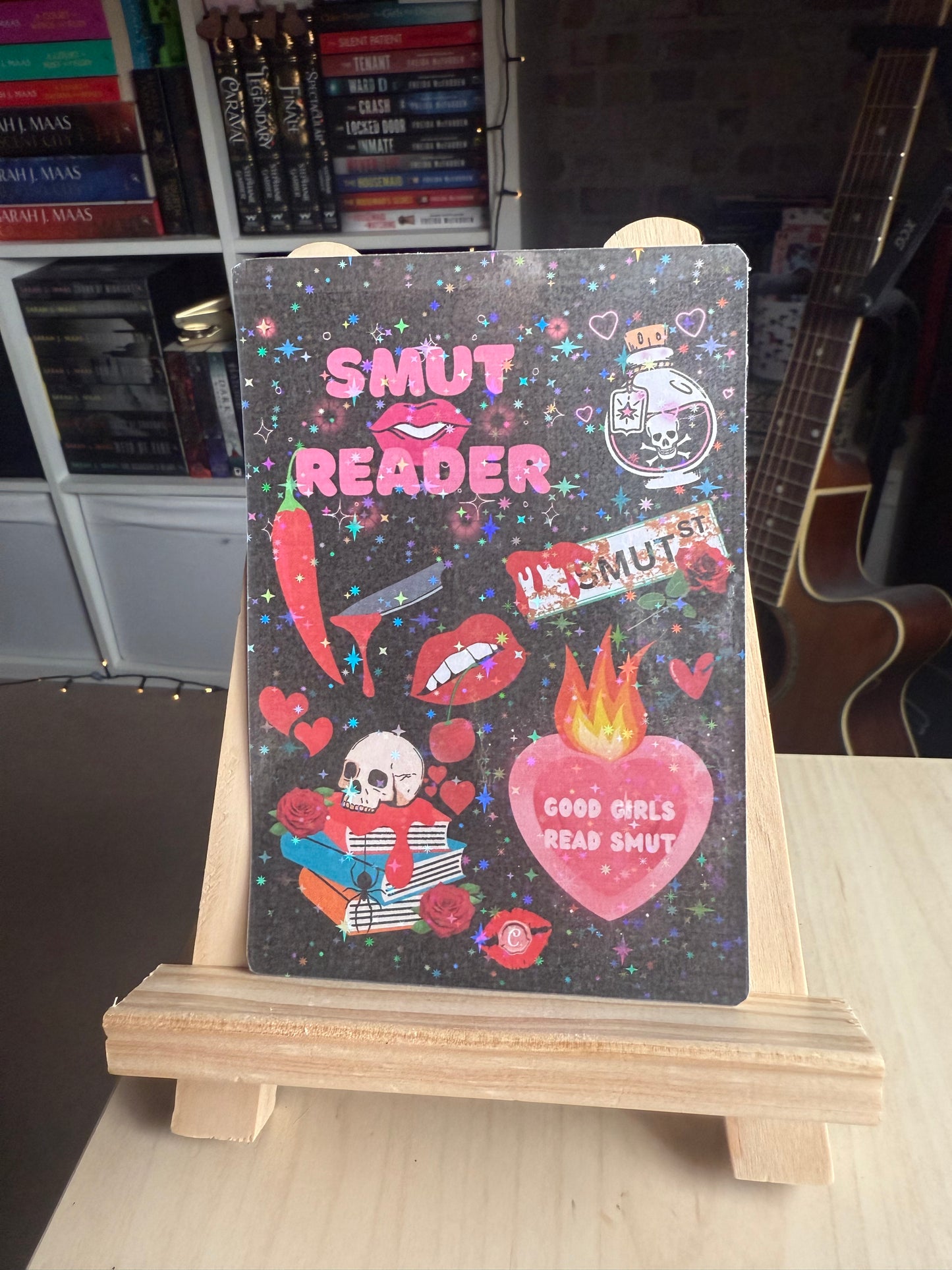 Smut kindle insert