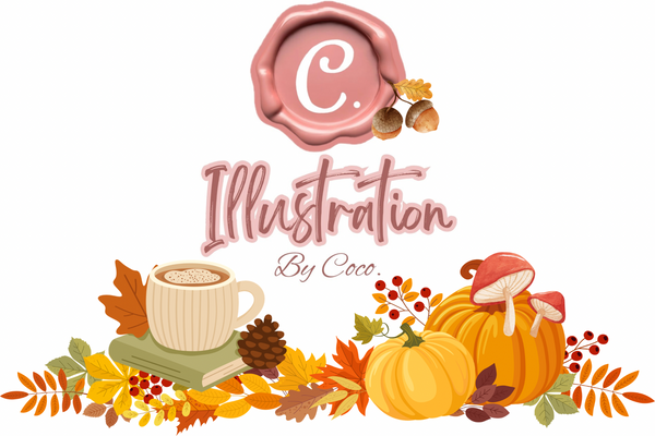 Illustrations By Coco